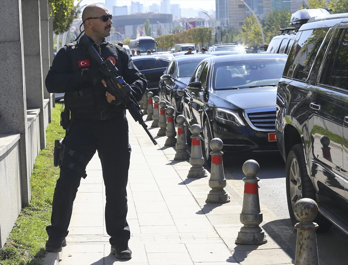 Cumhurbaşkanı Erdoğan'a yerli silahlı koruma